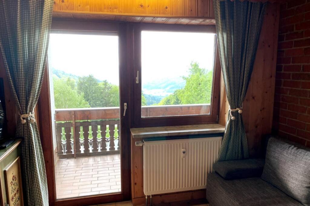 Mitten Im Bayerischen Wald + Schonblick + Urig + Netflix Schofweg Exterior photo