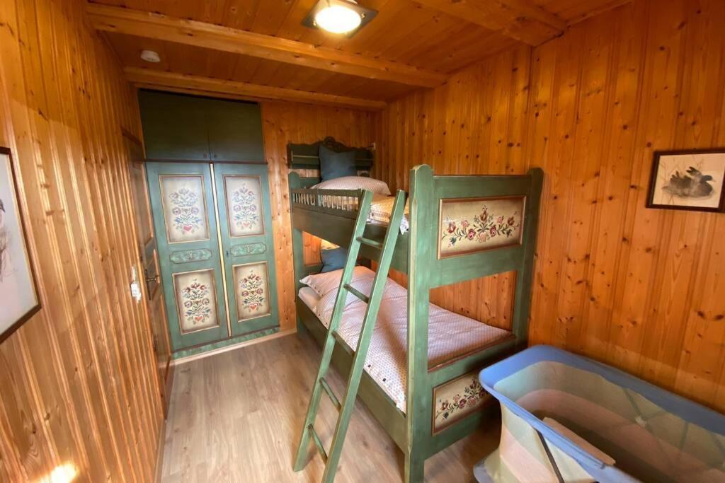 Mitten Im Bayerischen Wald + Schonblick + Urig + Netflix Schofweg Exterior photo
