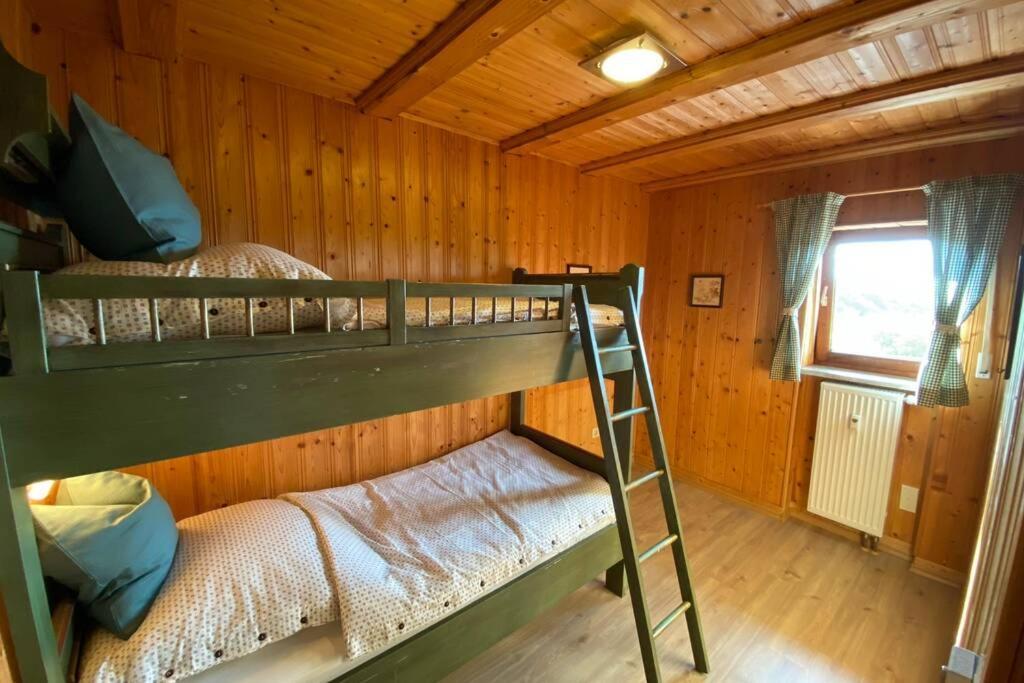 Mitten Im Bayerischen Wald + Schonblick + Urig + Netflix Schofweg Exterior photo