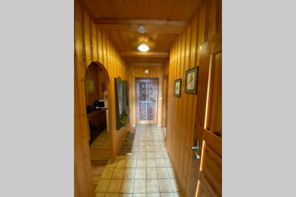 Mitten Im Bayerischen Wald + Schonblick + Urig + Netflix Schofweg Exterior photo